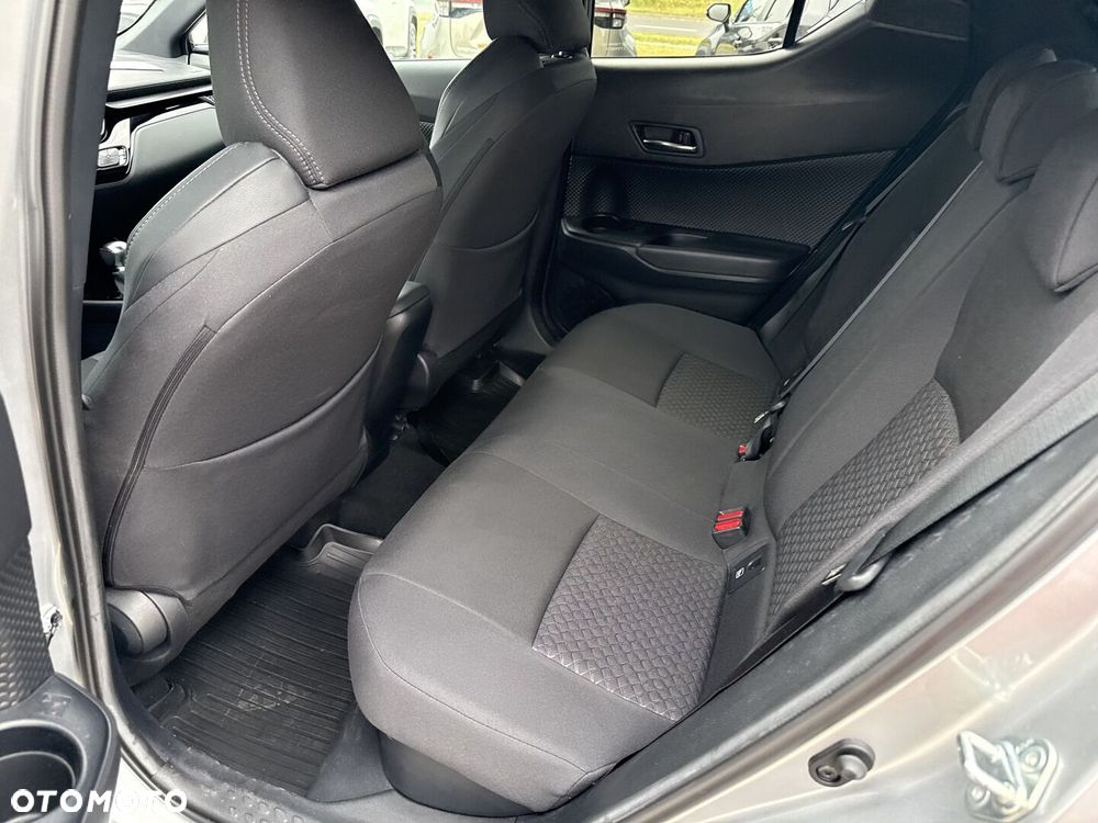 Toyota C-HR 1.8 Hybrid Style - 24