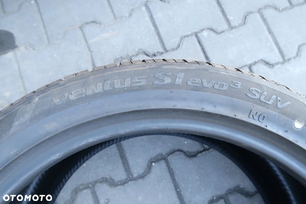 285/40R21 Hankook s1 evo  Porsche Panamera 1szt - 6