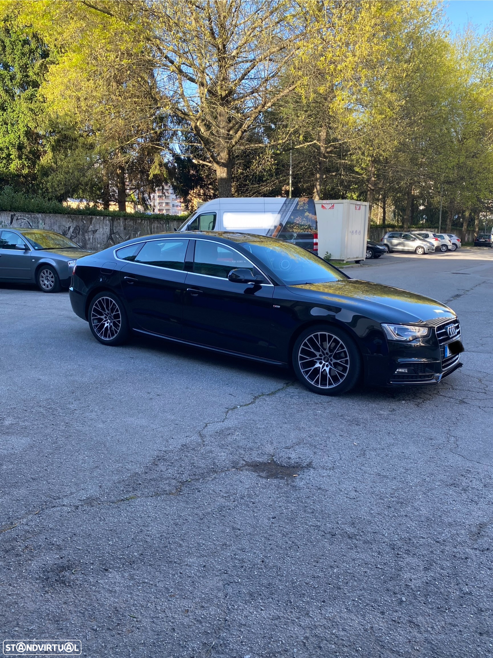Audi A5 Sportback - 2