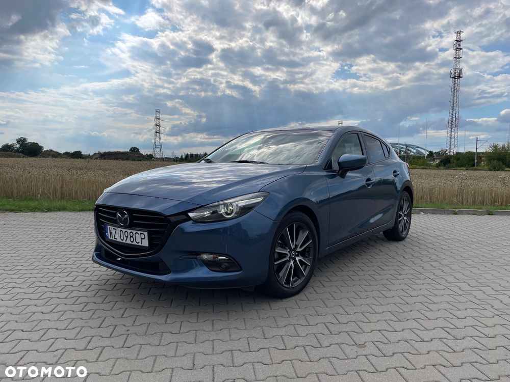 Mazda 3 - 15