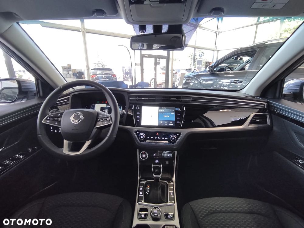 SsangYong/KGM Korando 1.5 T-GDI Adventure 4WD - 12