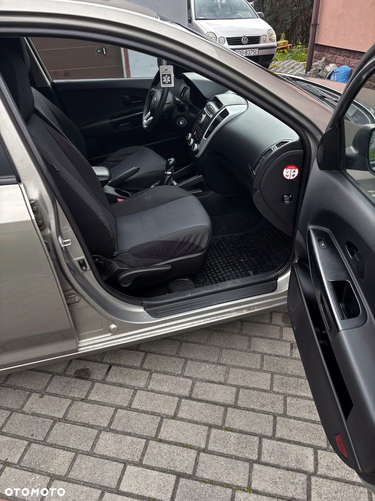 Kia Ceed 1.4 S Euro2012 - 14