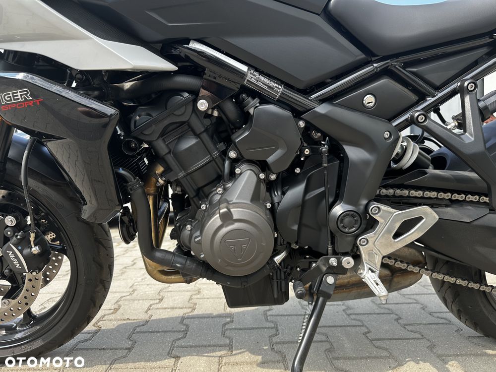 Triumph Tiger - 14