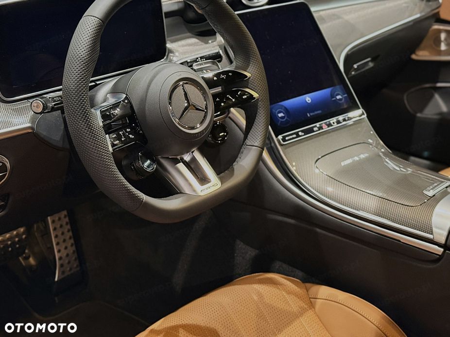 Mercedes-Benz CLE AMG 53 mHEV 4-Matic+ - 9