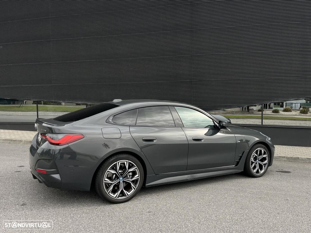 BMW i4 eDrive40 Pack Desportivo M - 16