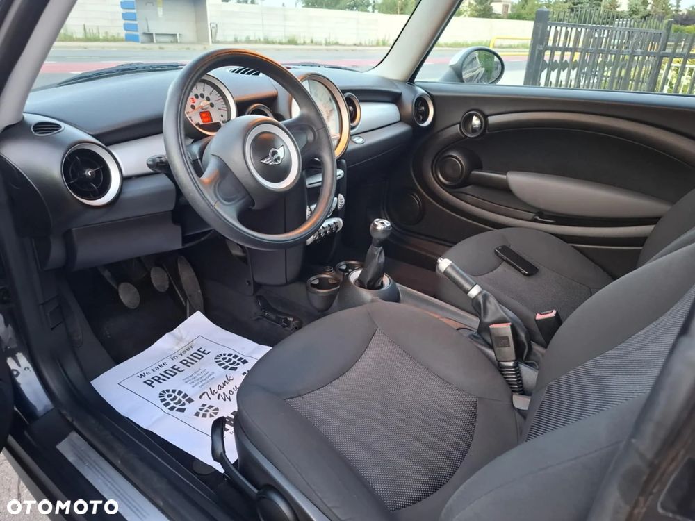 MINI Cooper - 12