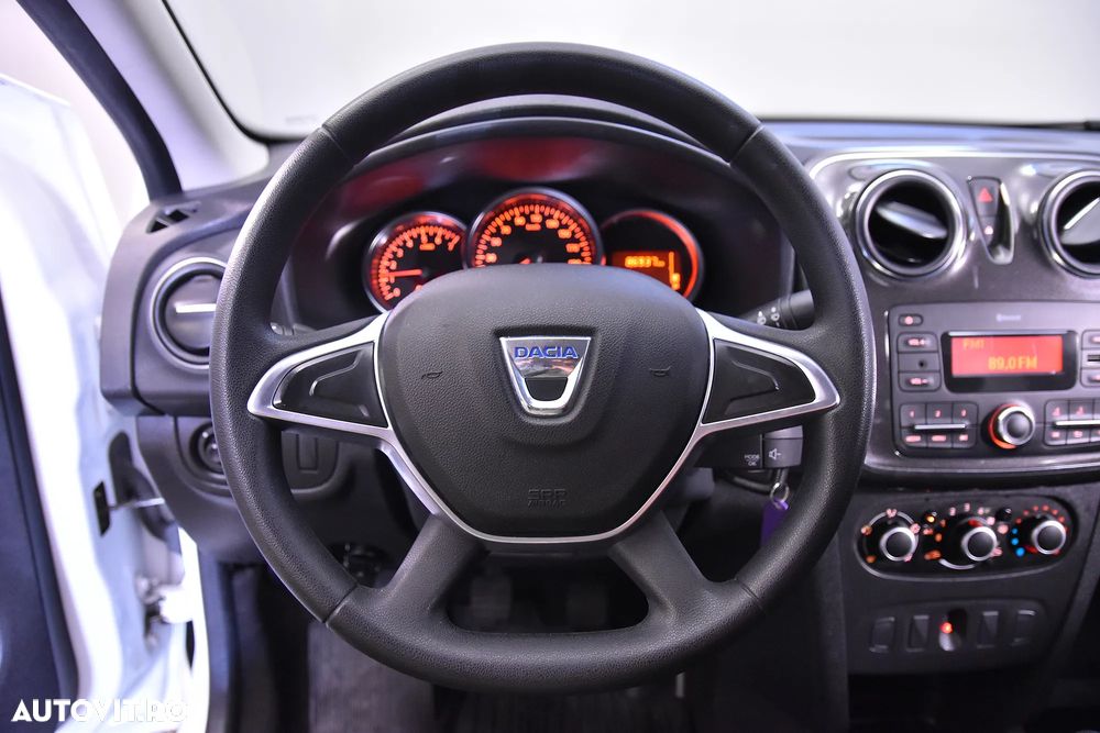 Dacia Logan - 15