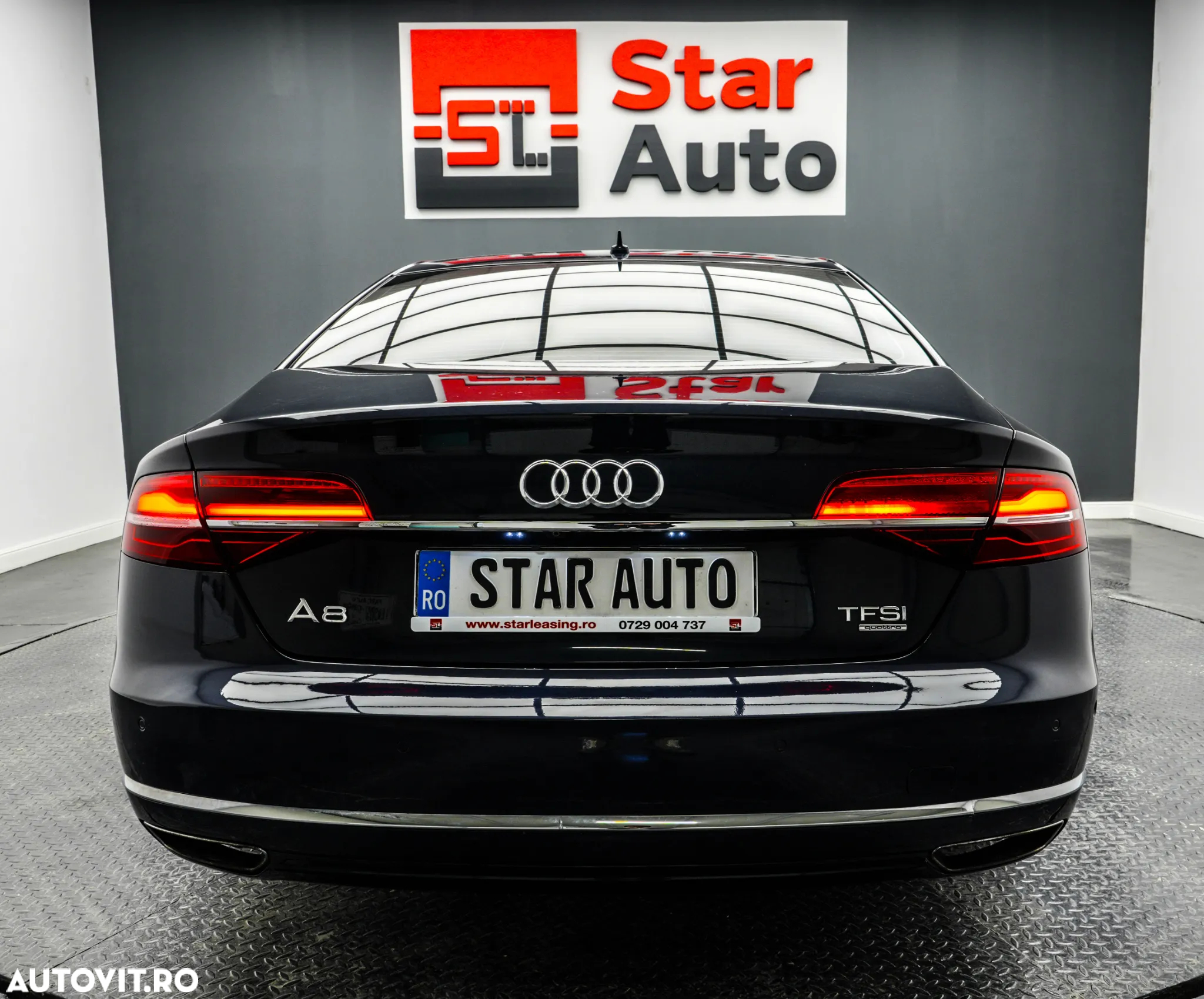 Audi A8 3.0 TFSI quattro Tiptronic - 6
