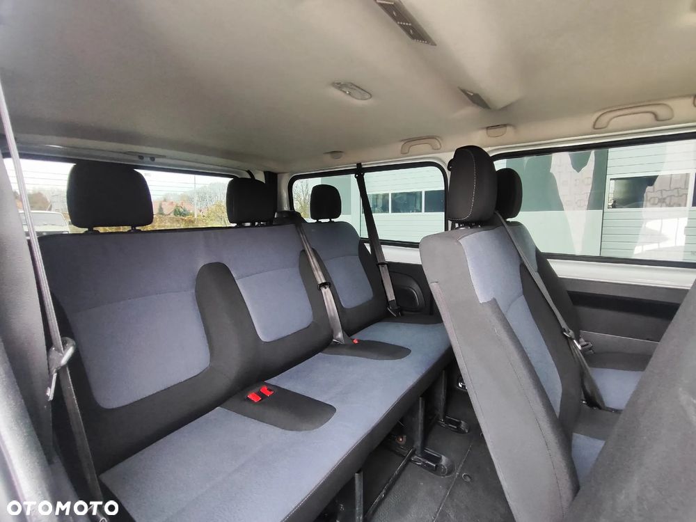 Opel Vivaro L2H1 2,9t Edition Tour - 16