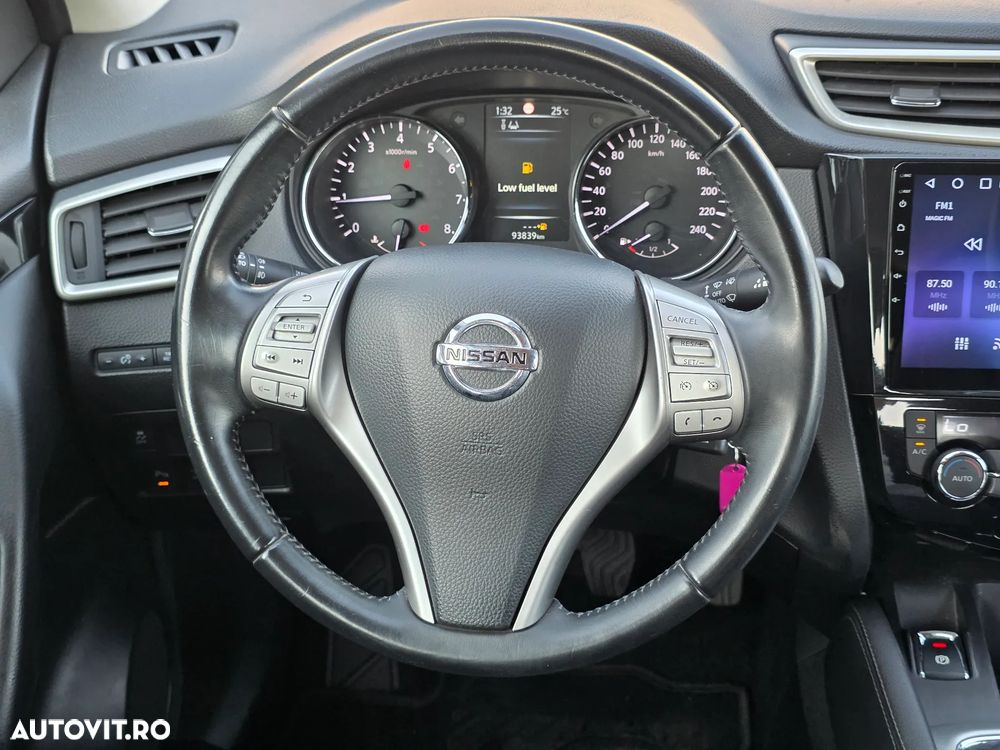 Nissan Qashqai 1.2 DIG-T ACENTA - 20