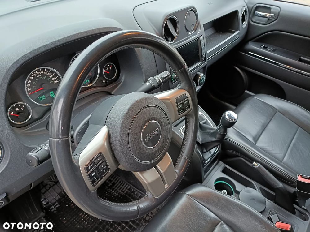 Jeep Compass 2.0 4x2 Limited - 14