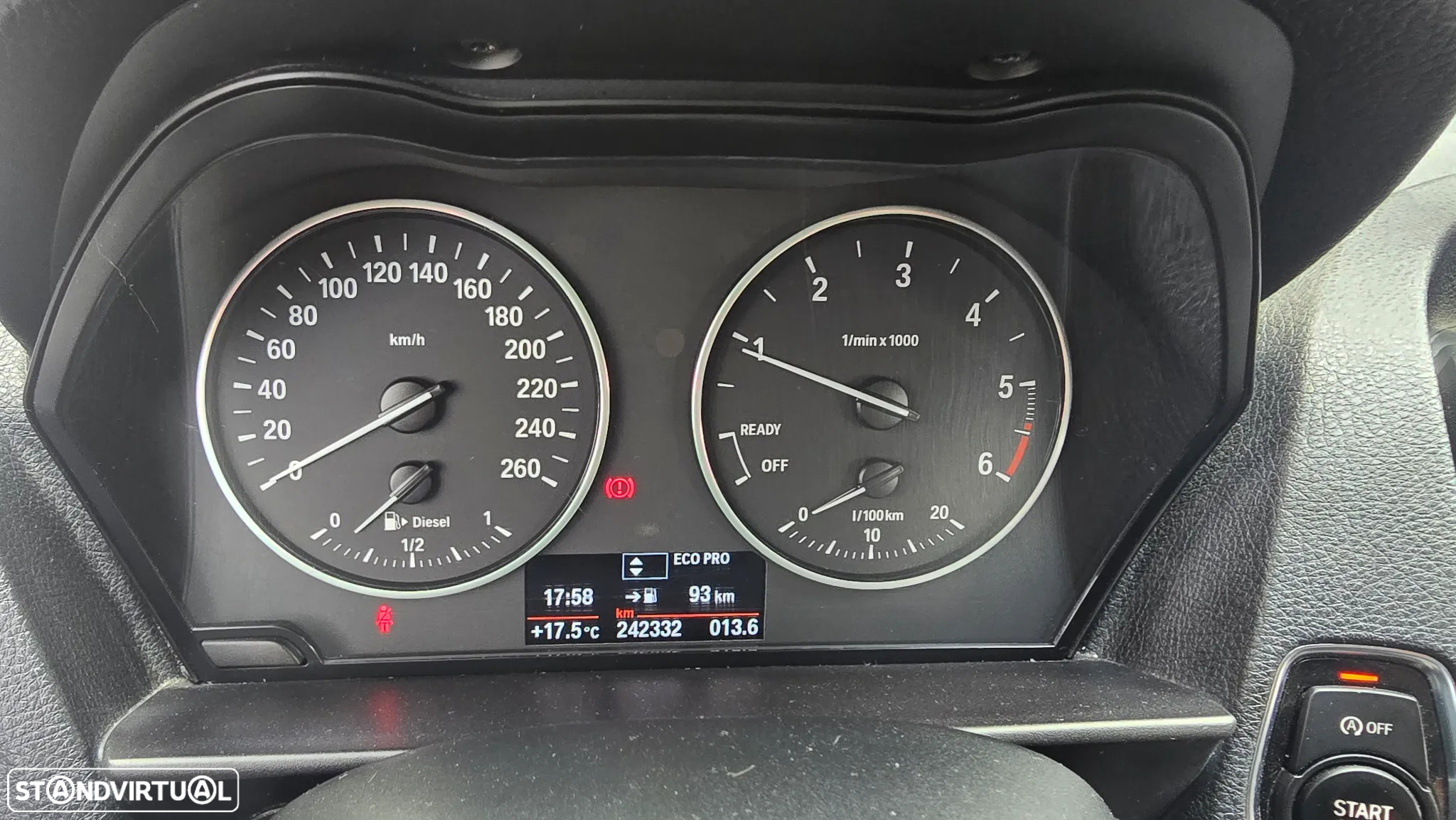 BMW 116 d EDynamics Advantage - 30
