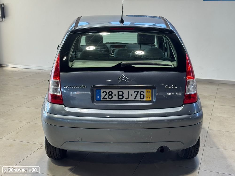 Citroën C3 1.1 Exclusive - 6