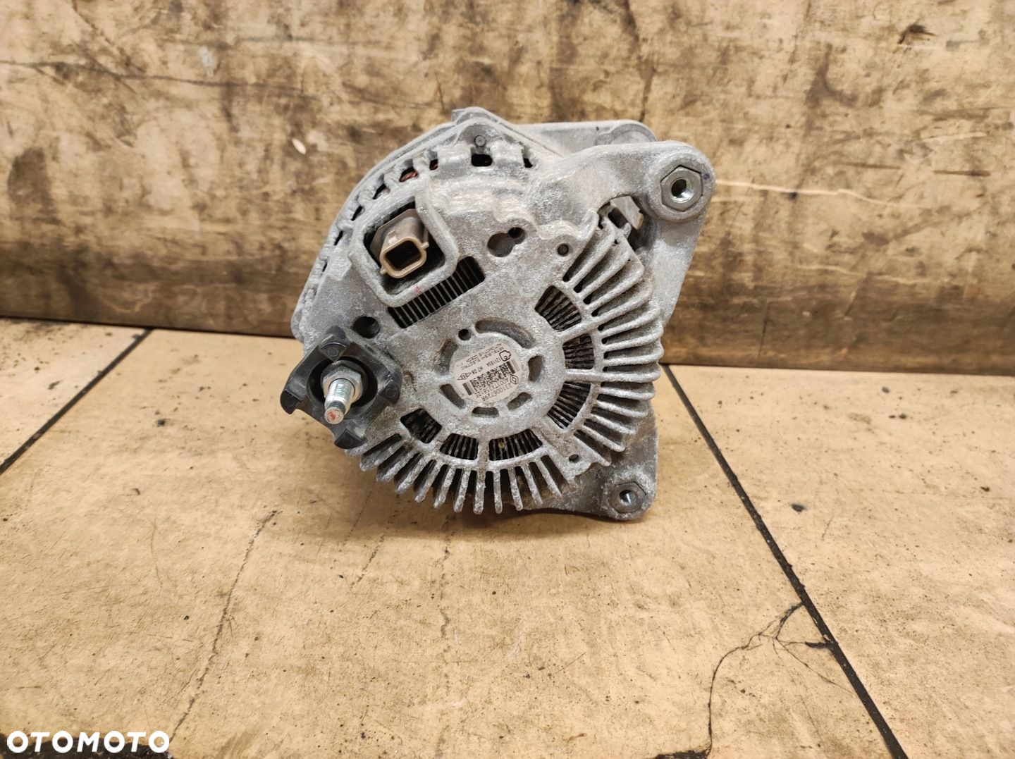 Alternator Vivaro B Trafic III 3 1.6 DCI Biturbo - 4