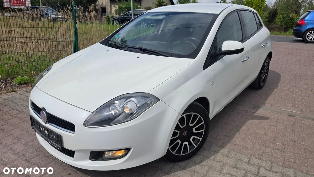 Fiat Bravo 1.4 16V MyLife - 2