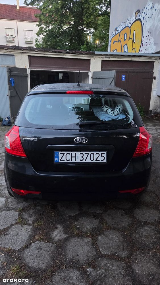 Kia Ceed 1.4 L - 19