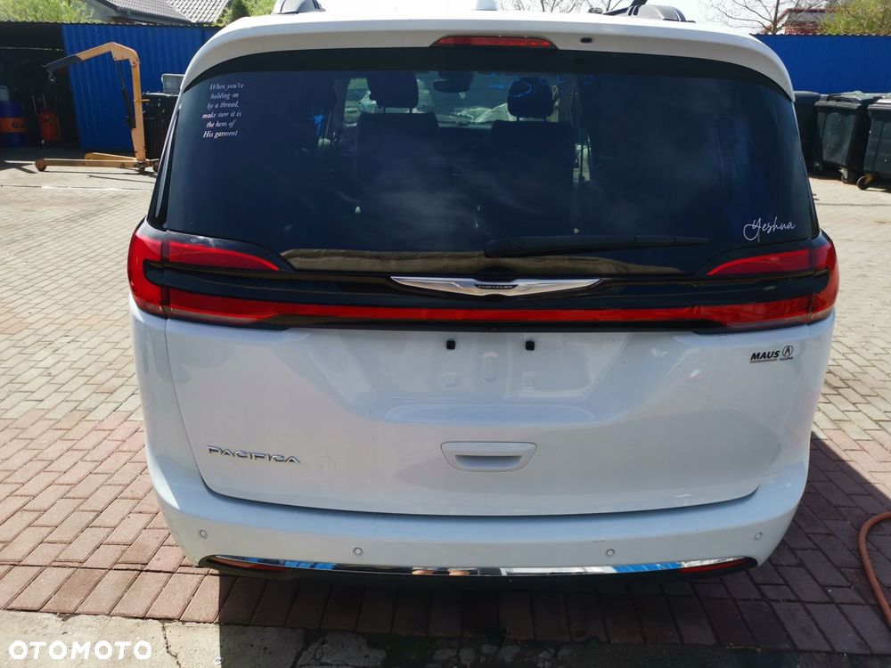 CHRYSLER PACIFICA II LIFT 21- CWIARTKA BLOTNIK LEWY TYL PW7 - 4