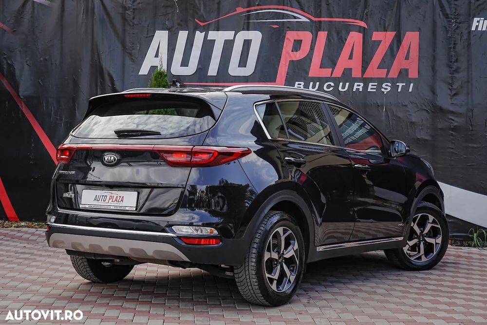 Kia Sportage 1.6 CRDI AWD DCT VISION - 7