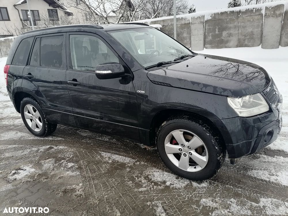 Suzuki Grand Vitara 1.9 DDIS JLX-EL - 7