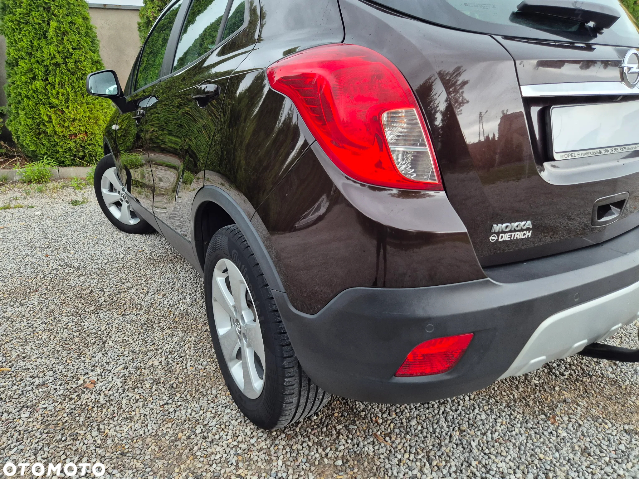 Opel Mokka 1.6 Cosmo S&S - 30