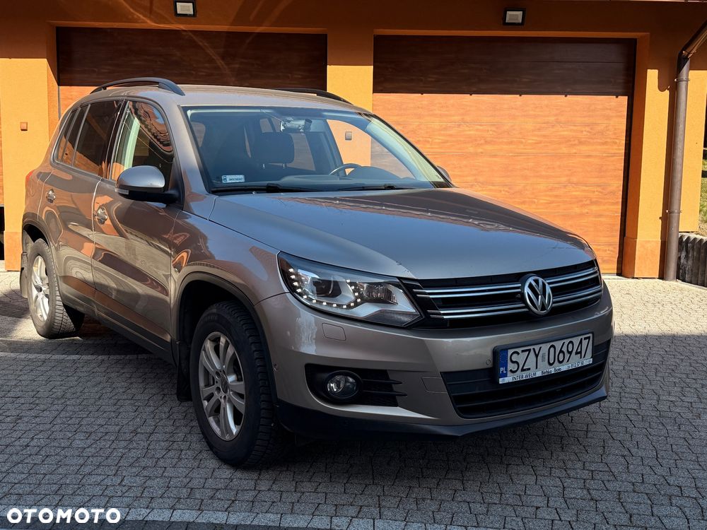 Volkswagen Tiguan 2.0 TDI 4Mot Sport&Style - 3