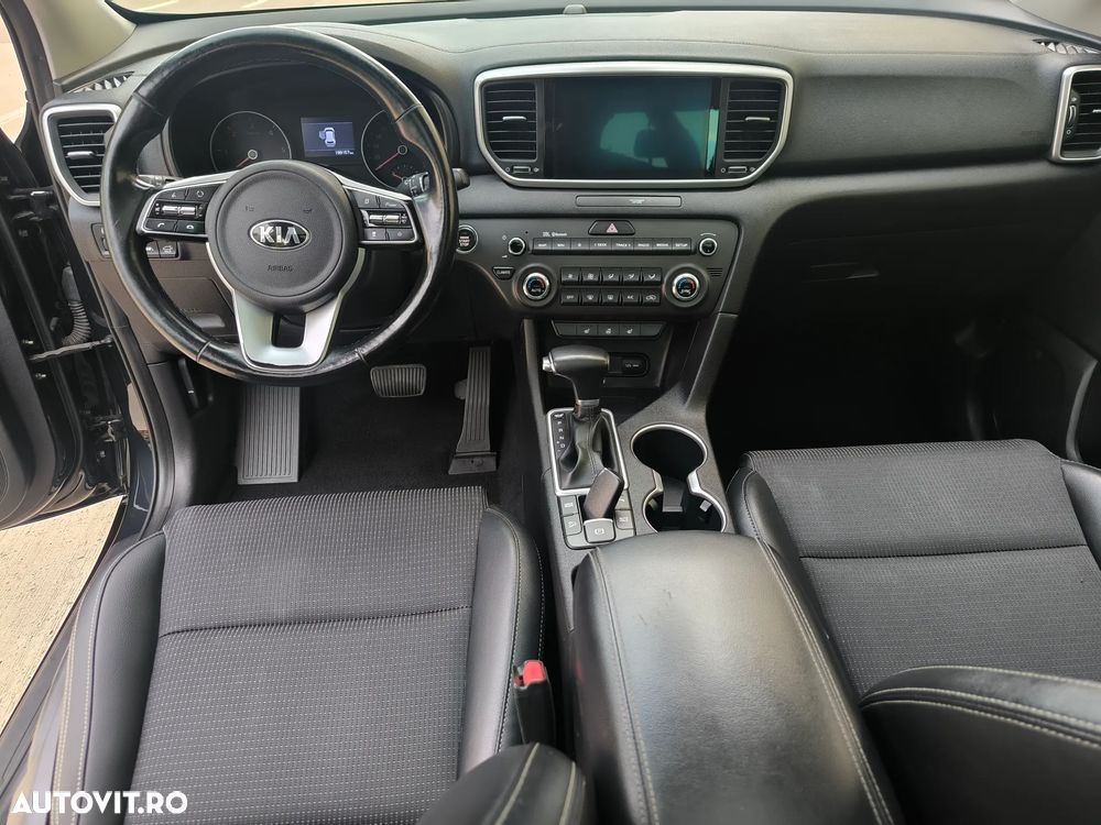Kia Sportage 1.6 DSL 7DCT HP 4x2 GT Line - 25
