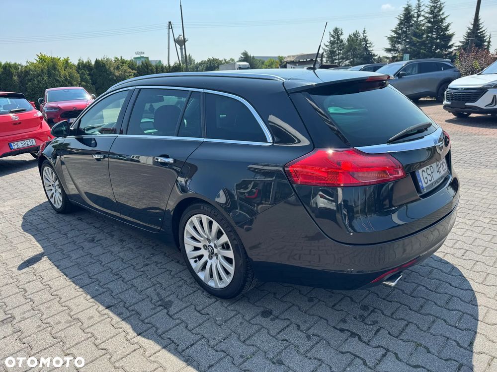 Opel Insignia 2.0 CDTI ecoFLEX Business Edition - 4
