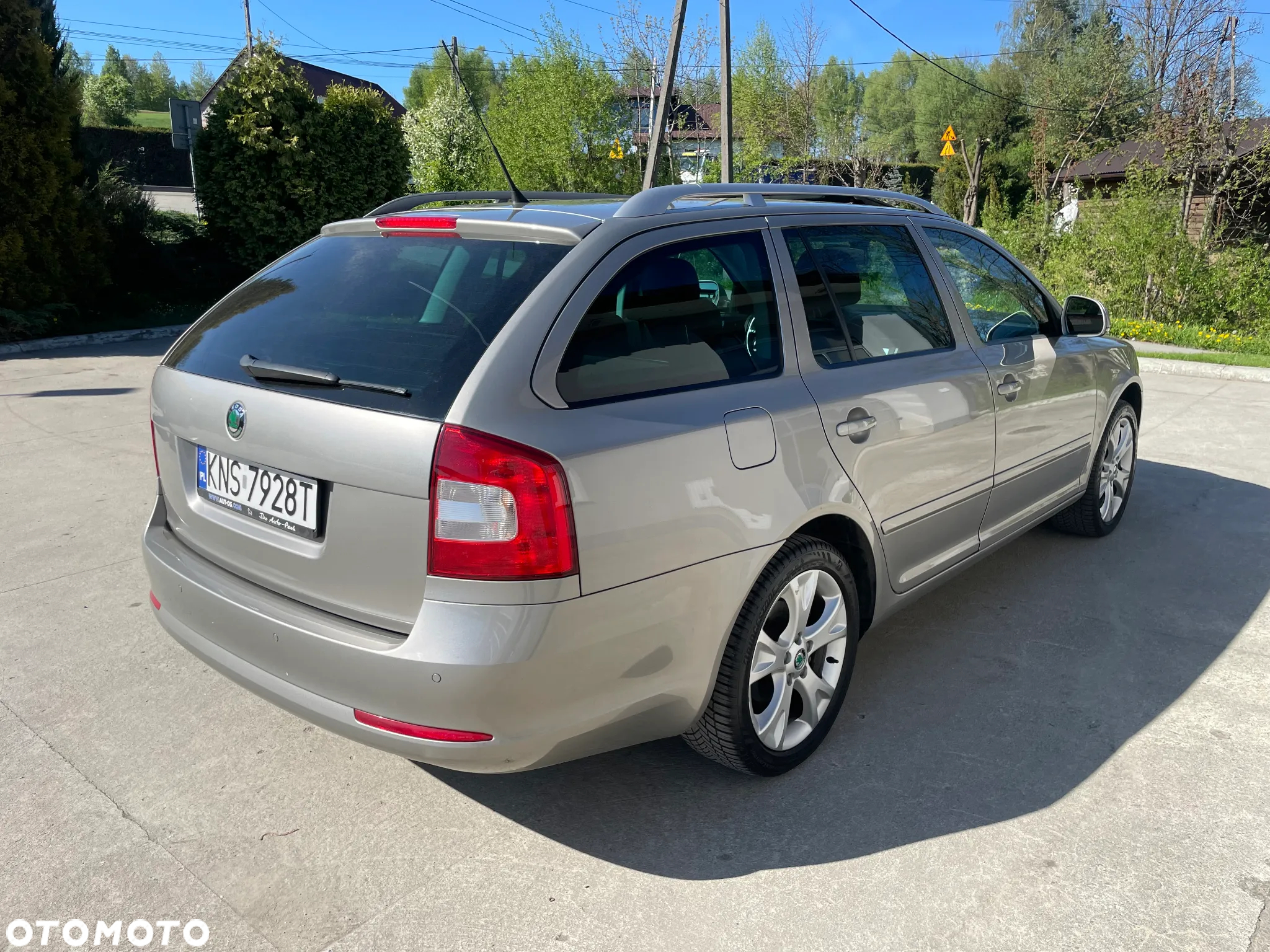 Skoda Octavia 1.8 TSI DSG Elegance - 8