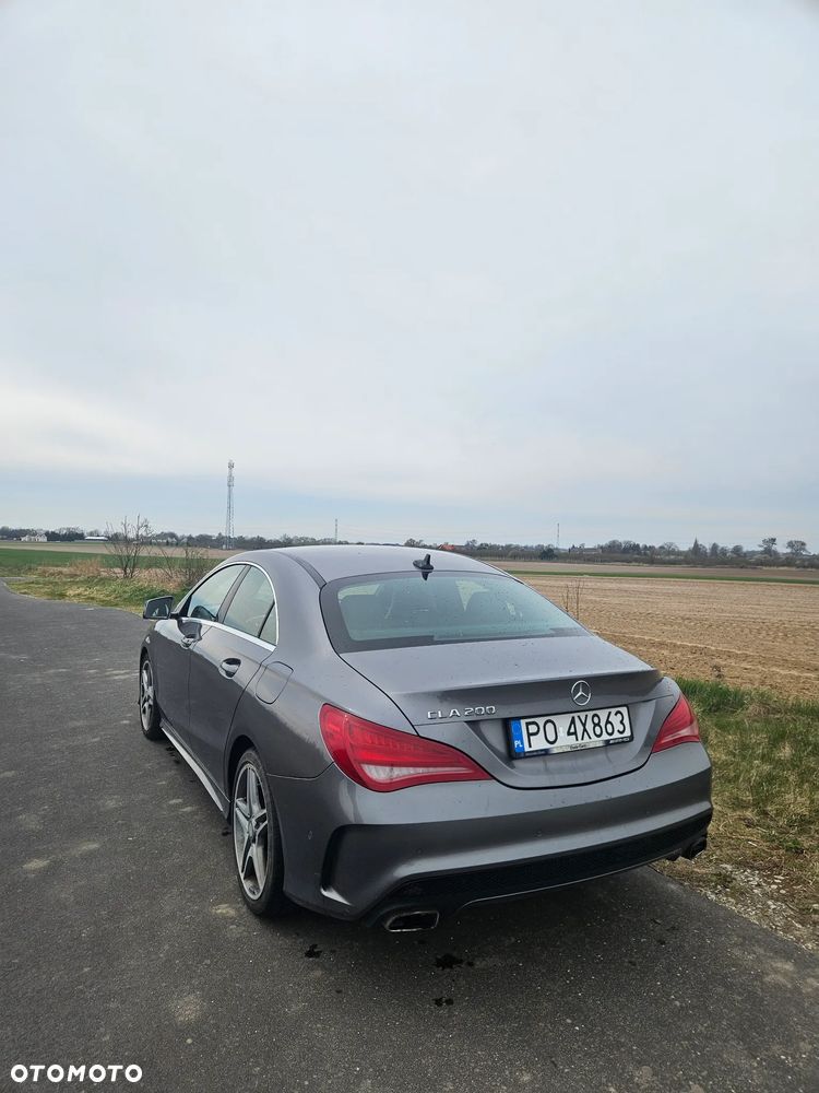Mercedes-Benz CLA - 7