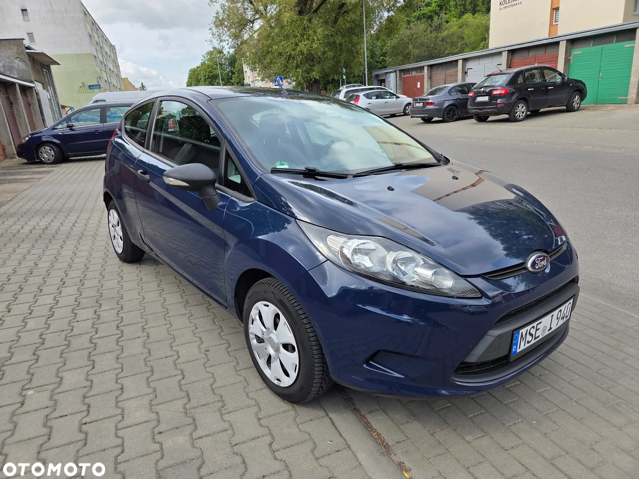 Ford Fiesta 1.25 Ambiente - 7