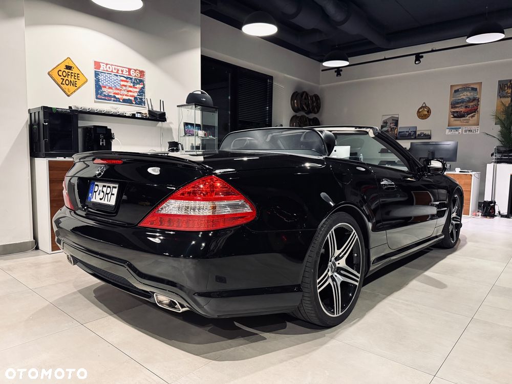Mercedes-Benz SL 500 - 5