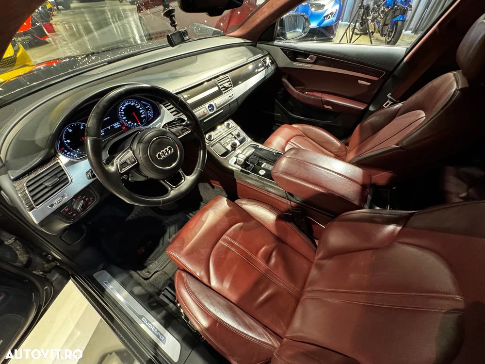 Audi A8 4.2 TDI Quattro Tiptronic - 26