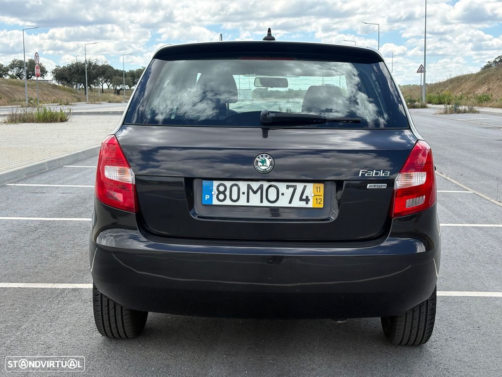 Skoda Fabia 1.2 TSI Classic - 7