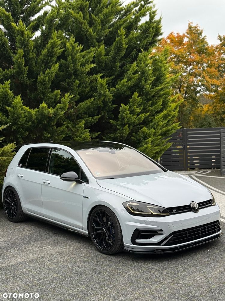 Volkswagen Golf VII 2.0 TSI BMT 4Mot R DSG - 7