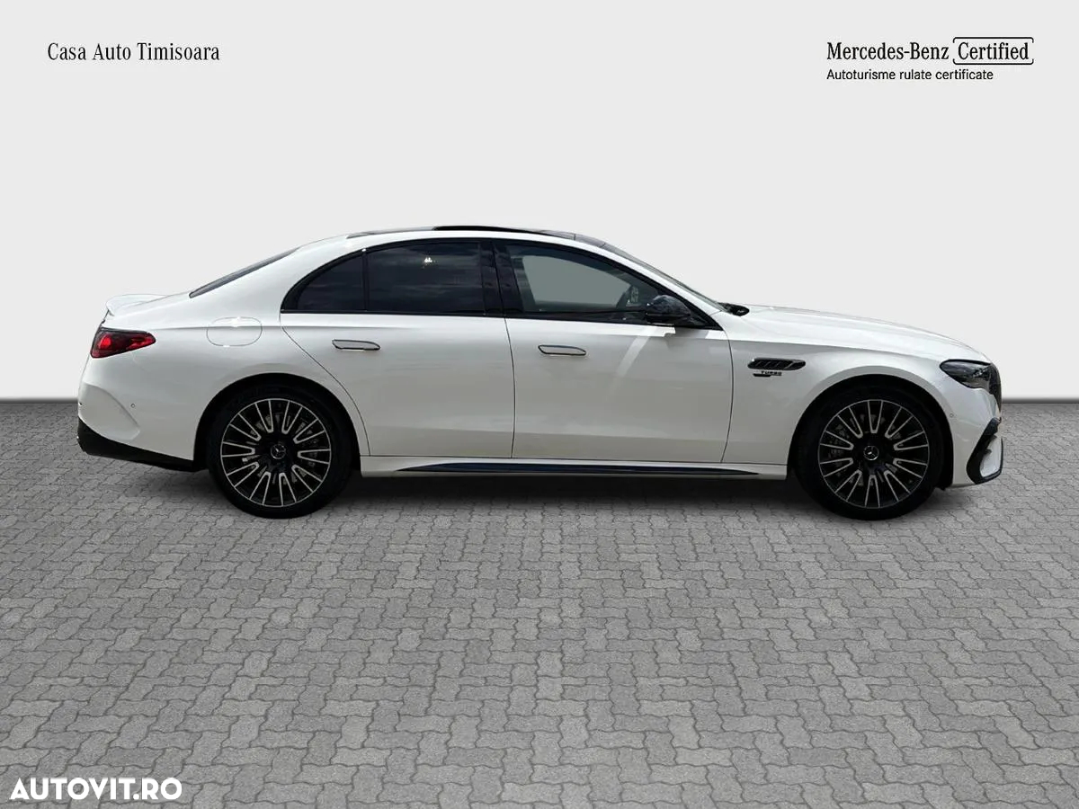 Mercedes-Benz E 53 AMG 4MATIC Aut. - 6