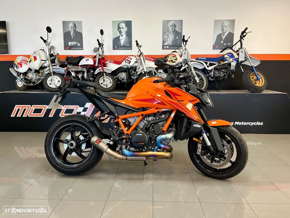 KTM 1390 Super Duke R - 2