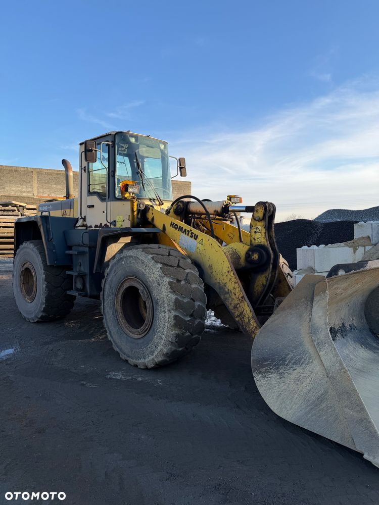 Komatsu WA 380-3H - 5