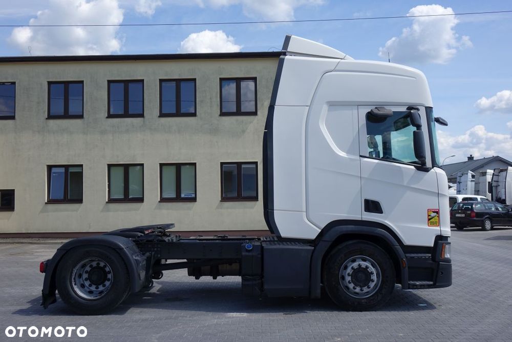 Scania R450 / EURO 6 / STANDARD / AUTOMAT / RETARDER / KLIMATYZACJA POSTOJOWA - 4