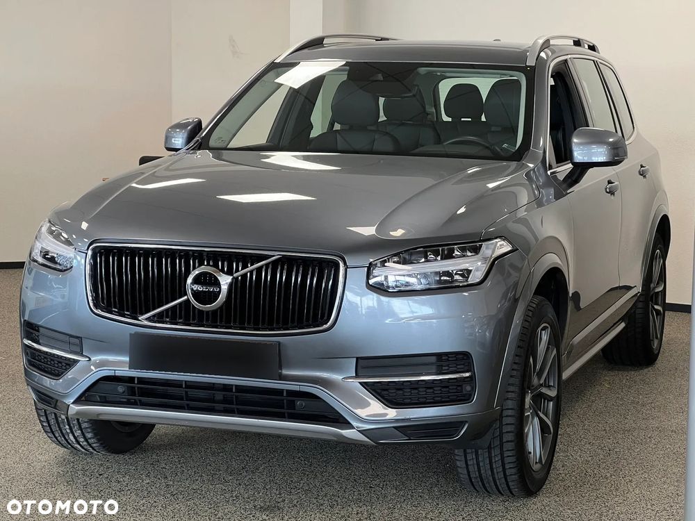 Volvo XC 90 D5 AWD Kinetic 7os - 1