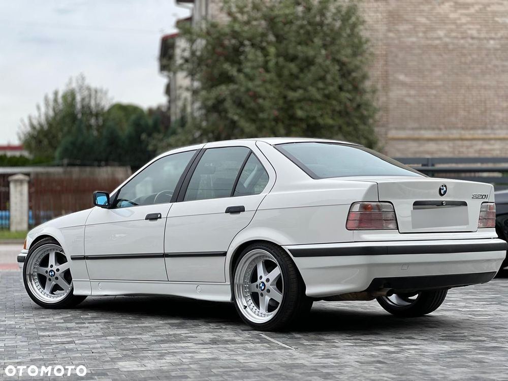 BMW Seria 3 - 5