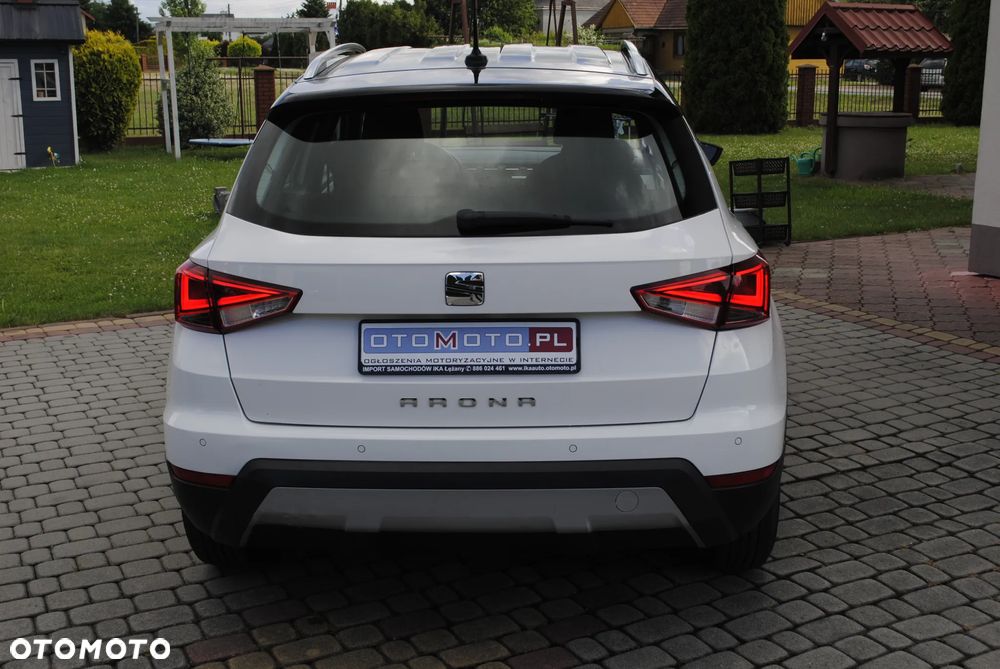 Seat Arona 1.0 TSI OPF XCELLENCE - 9