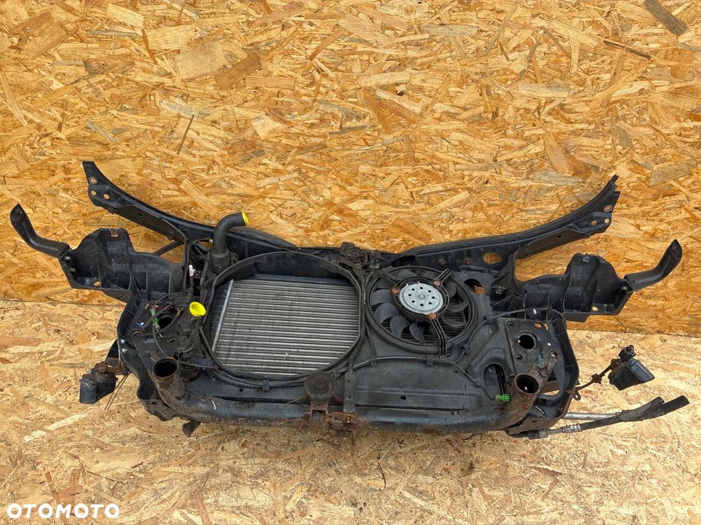 Vw Passat B5 Lift 1.9tdi PAS PRZEDNI KOMPLET - 9