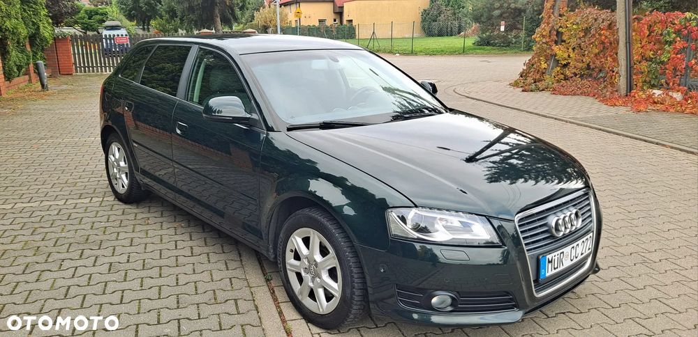 Audi A3 Sportback - 32