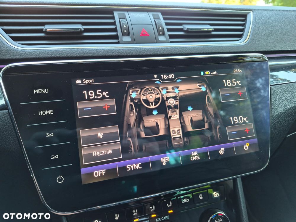Skoda Superb 2.0 TDI 4x4 L&K DSG - 36