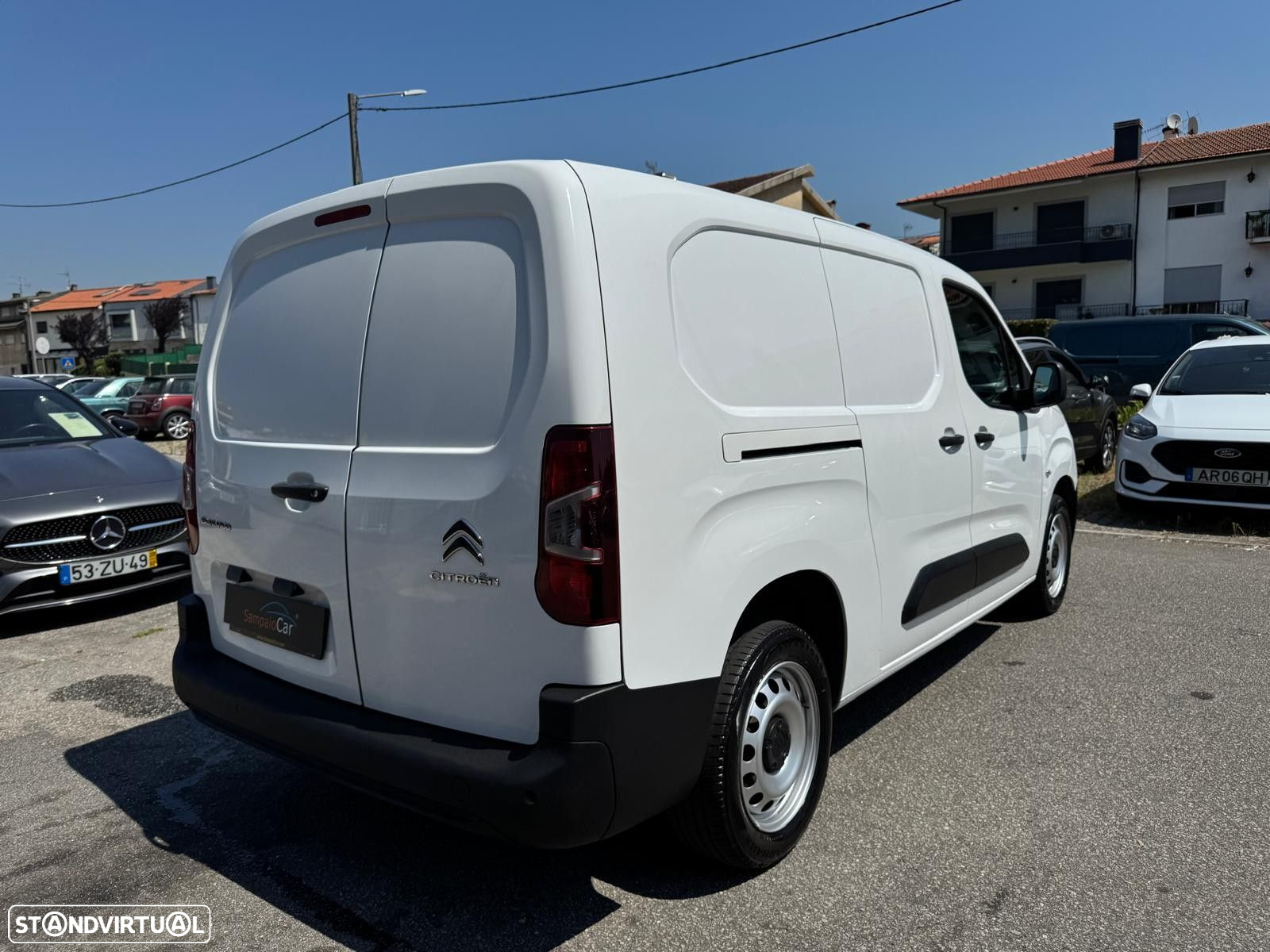 Citroën Berlingo 1.5 BlueHDi XL Live - 4