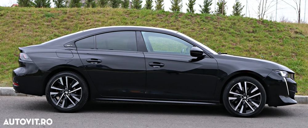 Peugeot 508 PureTech 225 EAT8 GT Pack - 7