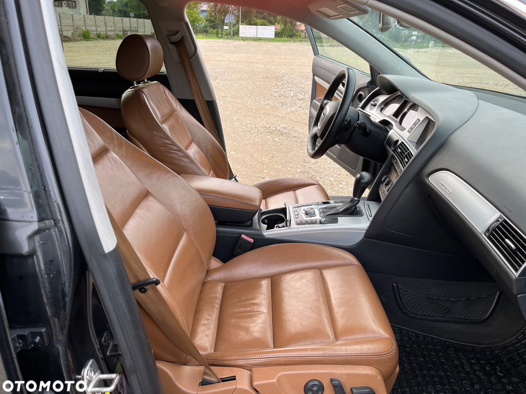 Audi A6 3.0 TDI DPF quattro tiptronic - 7