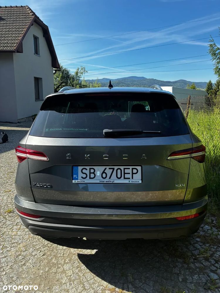 Skoda Karoq 2.0 TDI SCR 4x4 Style DSG - 2
