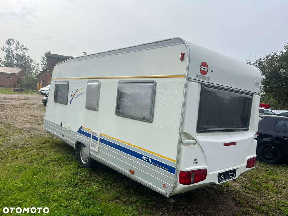 Burstner Ventana 480TL Avantgarde nowy model - 3