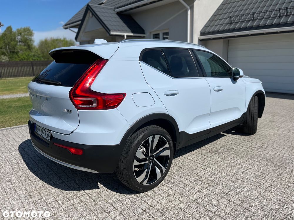 Volvo XC 40 B5 B AWD Ultimate Bright - 13